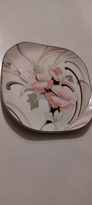 Porcelæn Fad Sango Quadrille