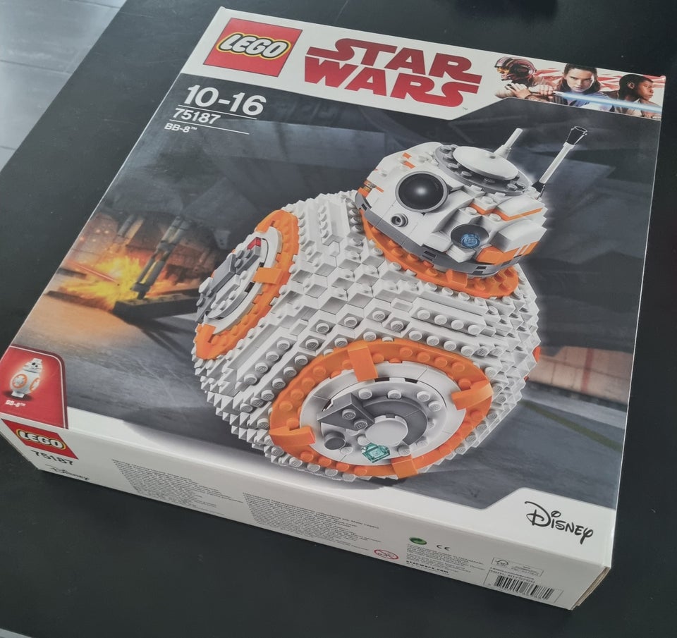 Lego Star Wars 75187