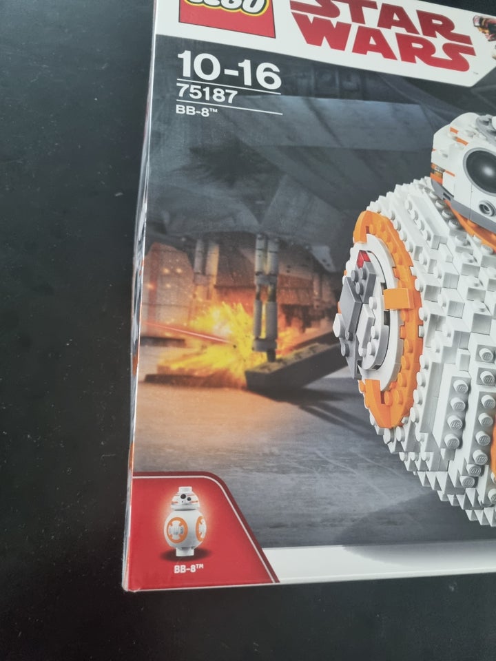 Lego Star Wars 75187