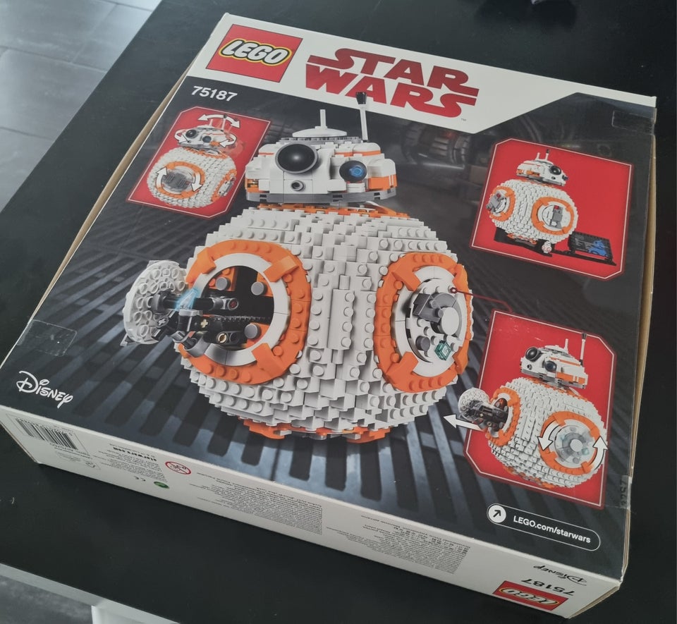 Lego Star Wars 75187