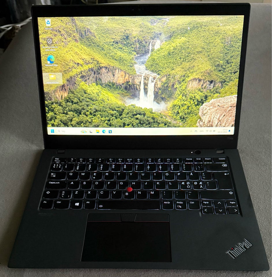 Lenovo Thinkpad T14S, 2.40-4.20