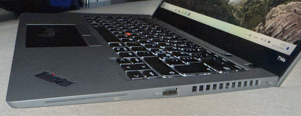 Lenovo Thinkpad T14S, 2.40-4.20