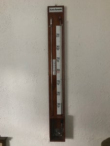 Barometer Kontra Barometer