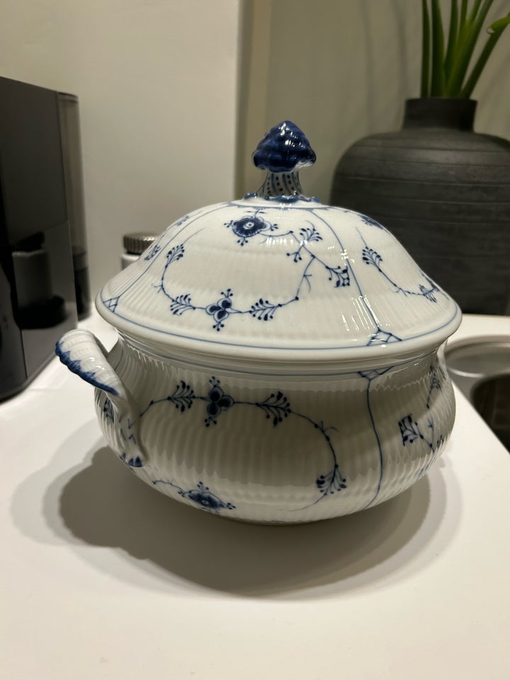 Porcelæn, Terrin, Bing og Grøndahl