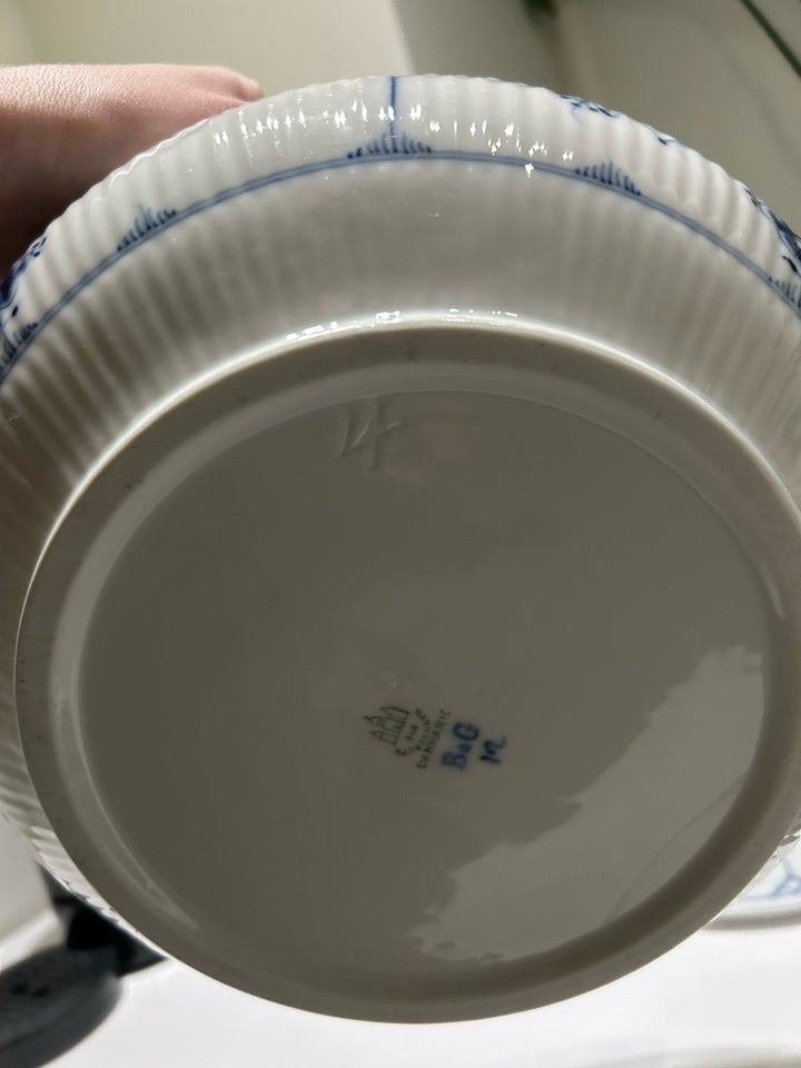 Porcelæn, Terrin, Bing og Grøndahl