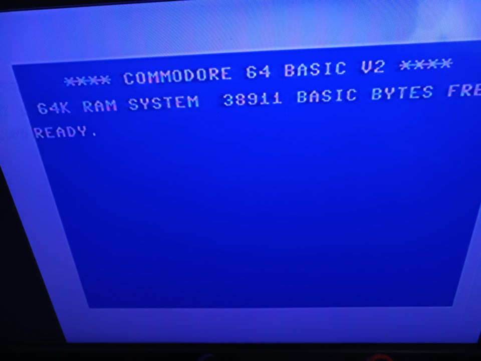 Commodore 64, spillekonsol, God