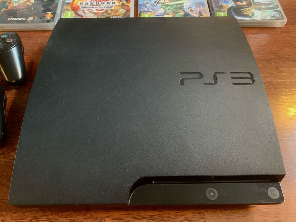 Playstation 3 Slim God