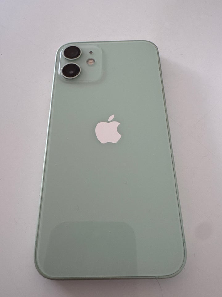 iPhone 12 Mini, 64 GB, grøn