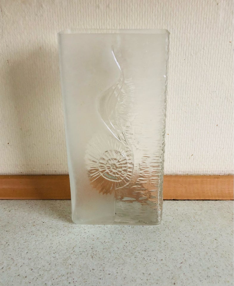 Glas, Vase