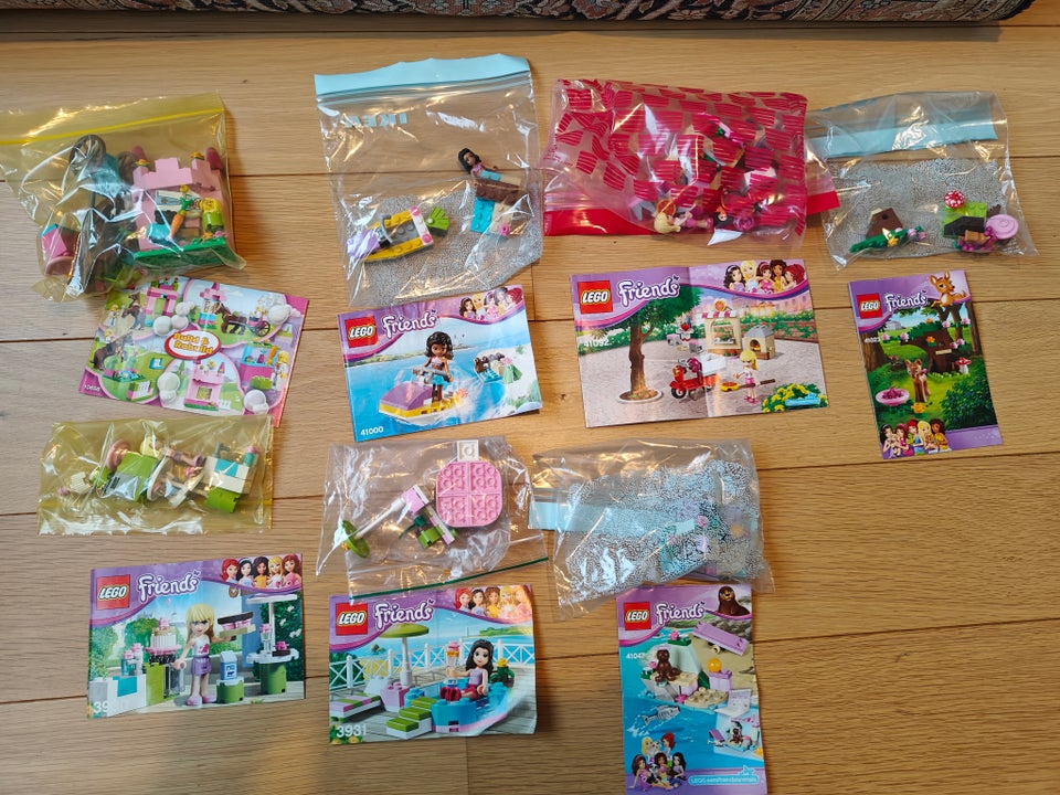 Lego Friends