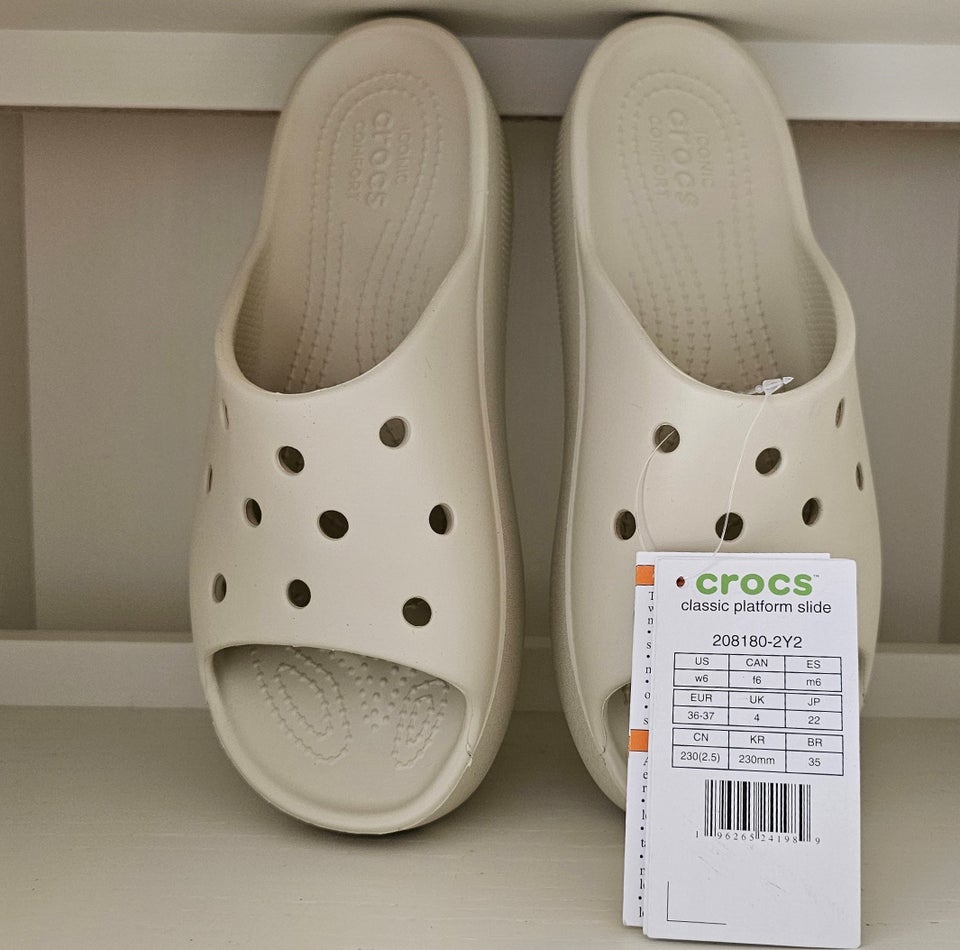 Sandaler, str. 37,5, CROCS