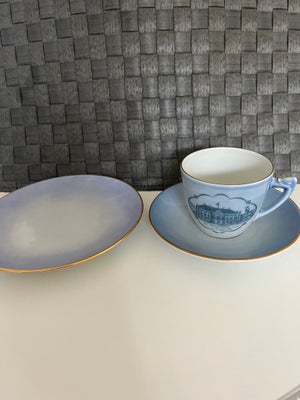 Porcelæn Kaffekopper Bing