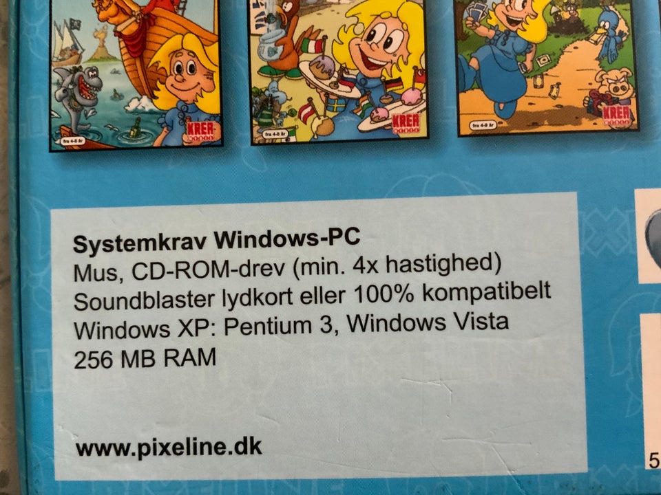 10 KLASSISKE PIXELINESSPIL ,