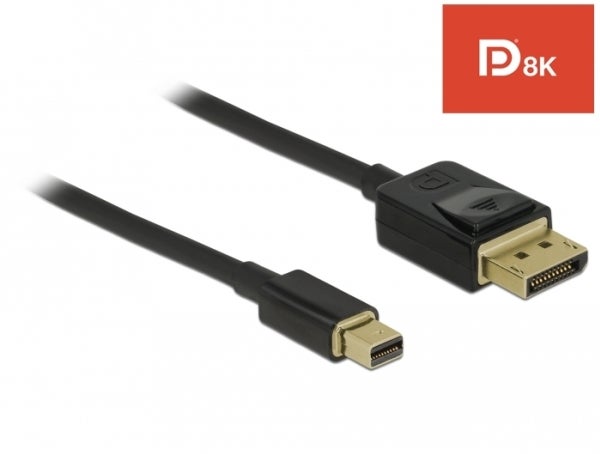 Kabler, DeLock DisplayPort til