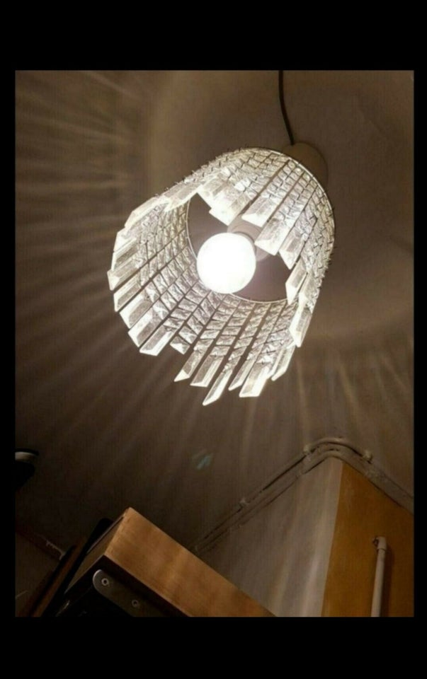 Anden loftslampe