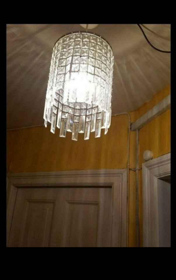 Anden loftslampe