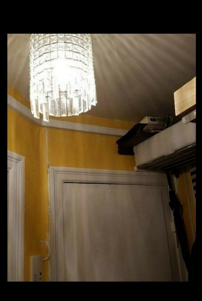 Anden loftslampe