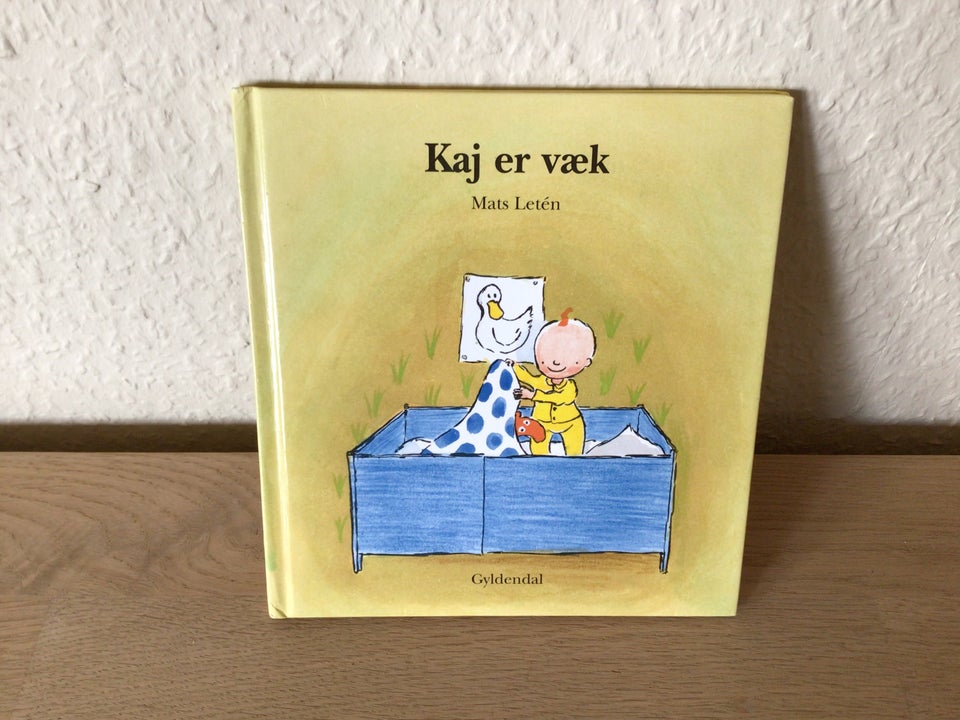 Kaj er væk 