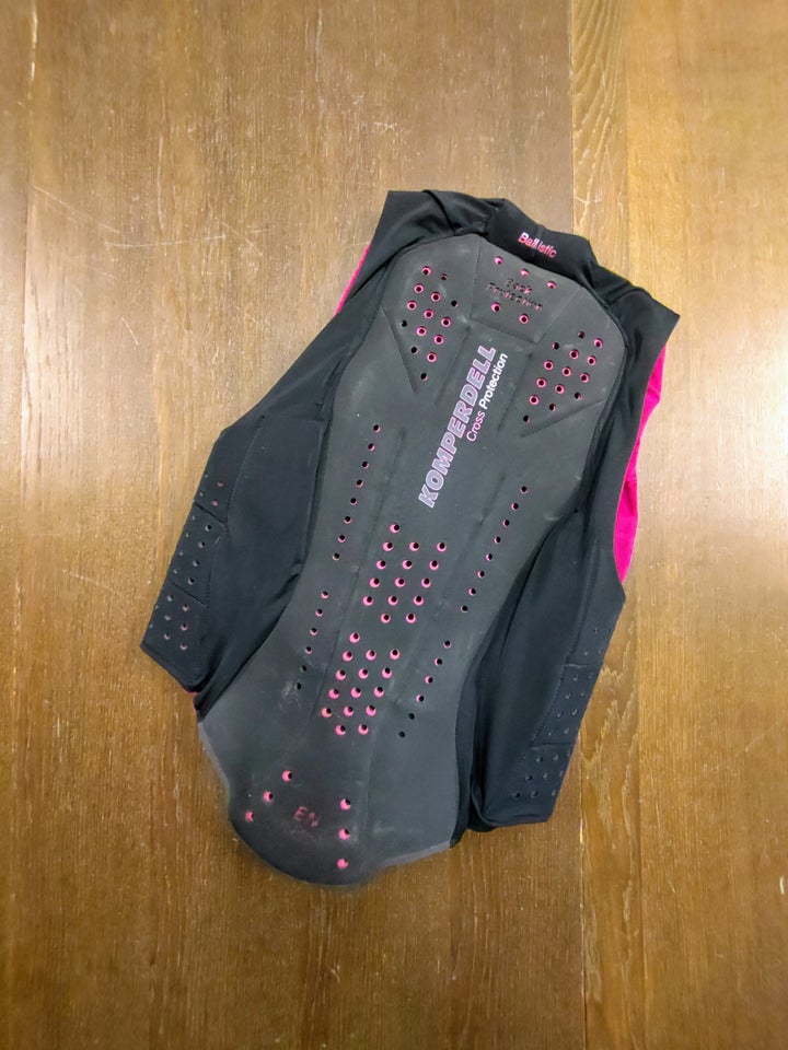 Ridevest, Komperdell Ballistic