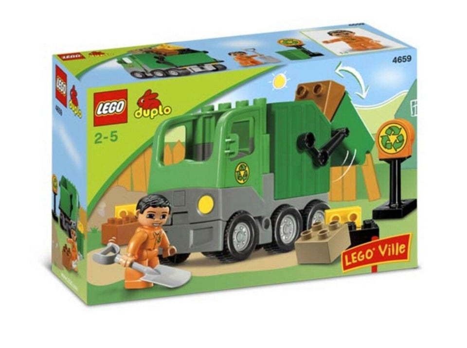 Lego Duplo 4659