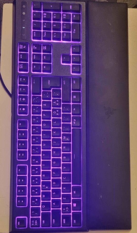 Tastatur Razer Ornata Chroma