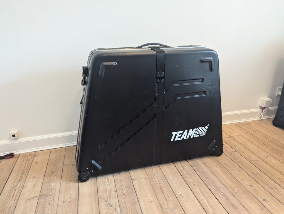 Cykeltaske BW Team Bike Case