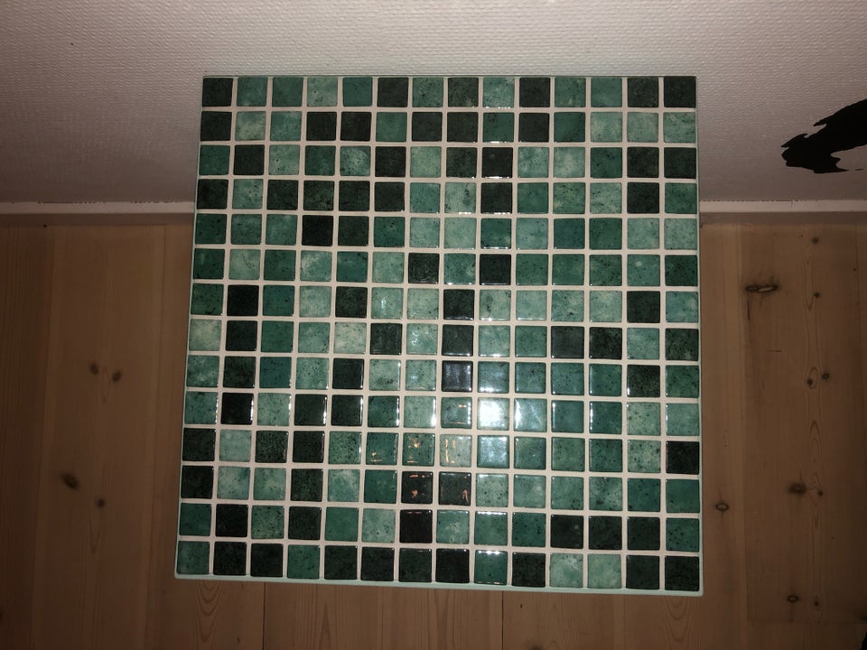 Mosaikbord b: 38 l: 38 h: 48