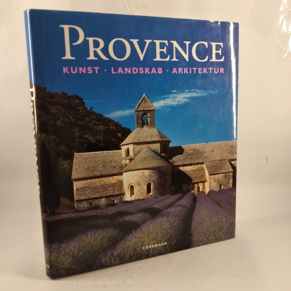 Provence emne: kunst og kultur Provence - Kunst