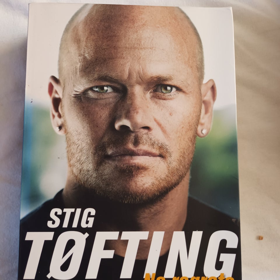 No regrets (på dansk), Stig