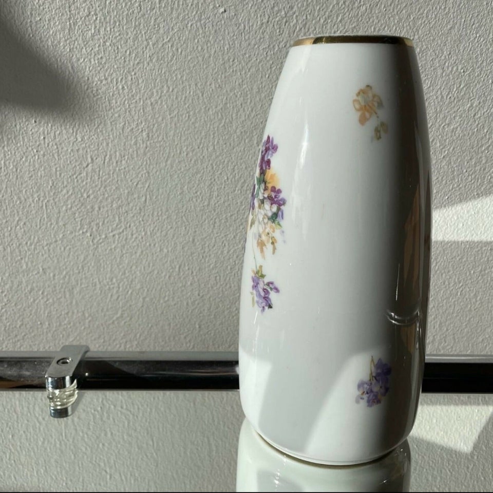 Porcelæn Vase Thomas