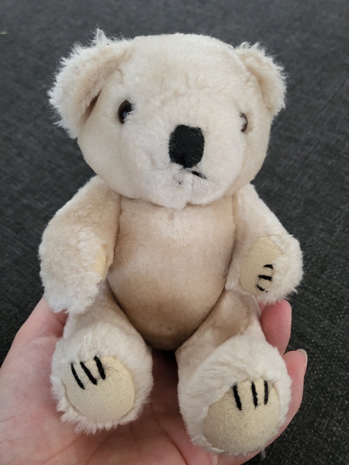 Bjørnebamse