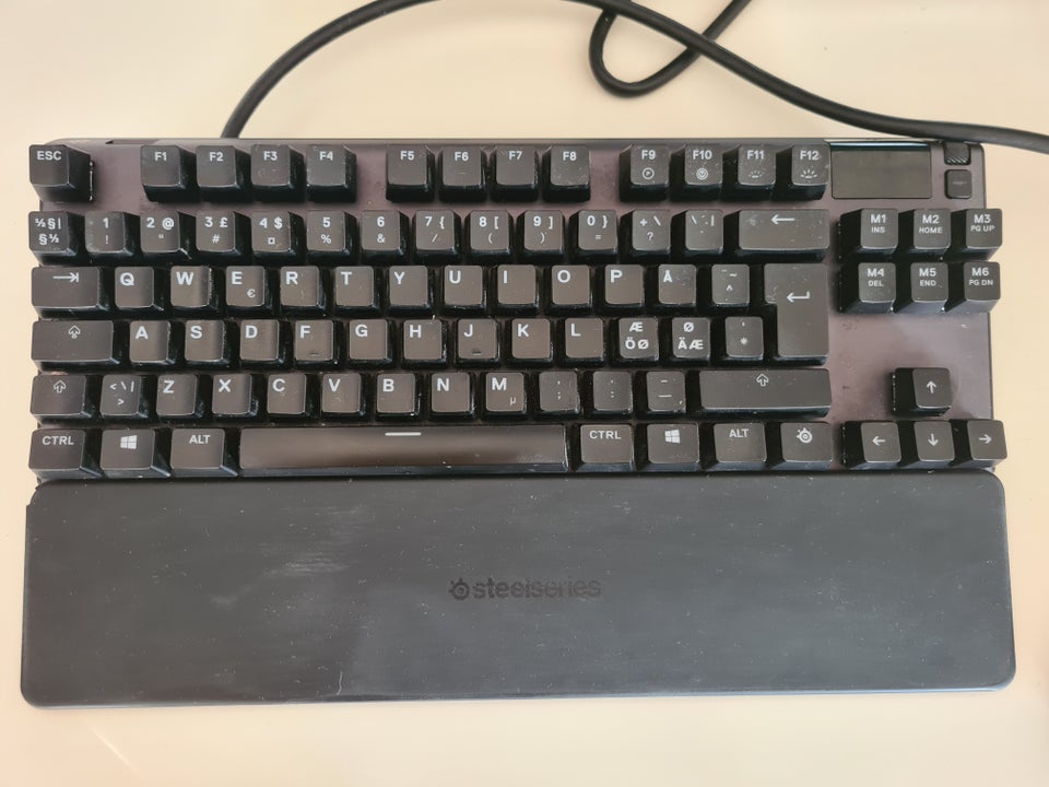 Tastatur Apex Pro gamer tastatur