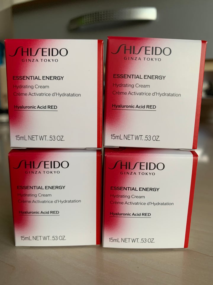 Ansigtspleje, Shiseido Essential