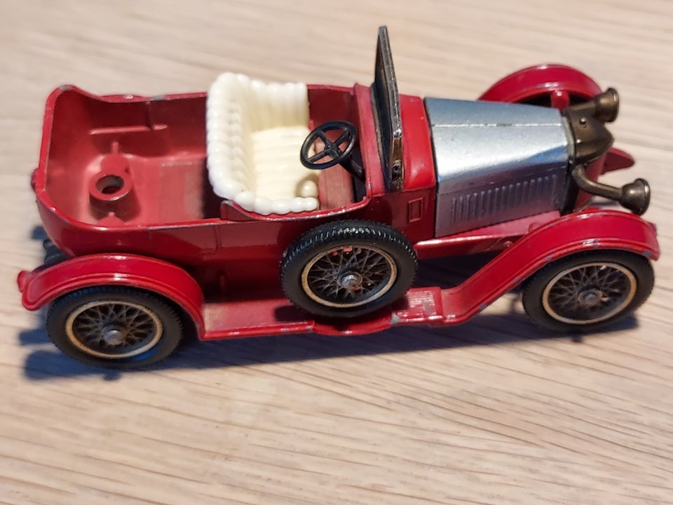 Modelbil, Lesney Matchbox