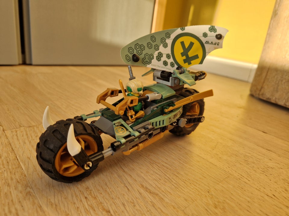 Lego Ninjago Flere