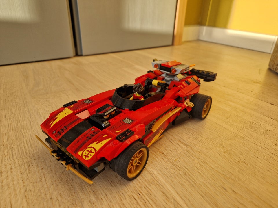 Lego Ninjago Flere