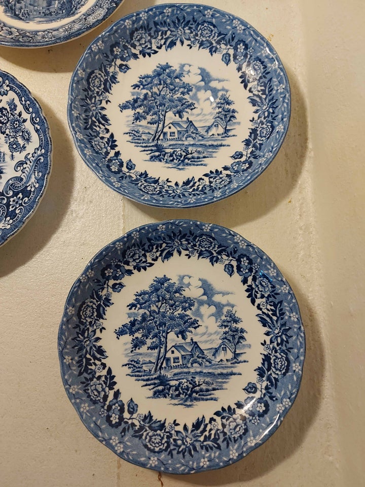 Porcelæn underkop