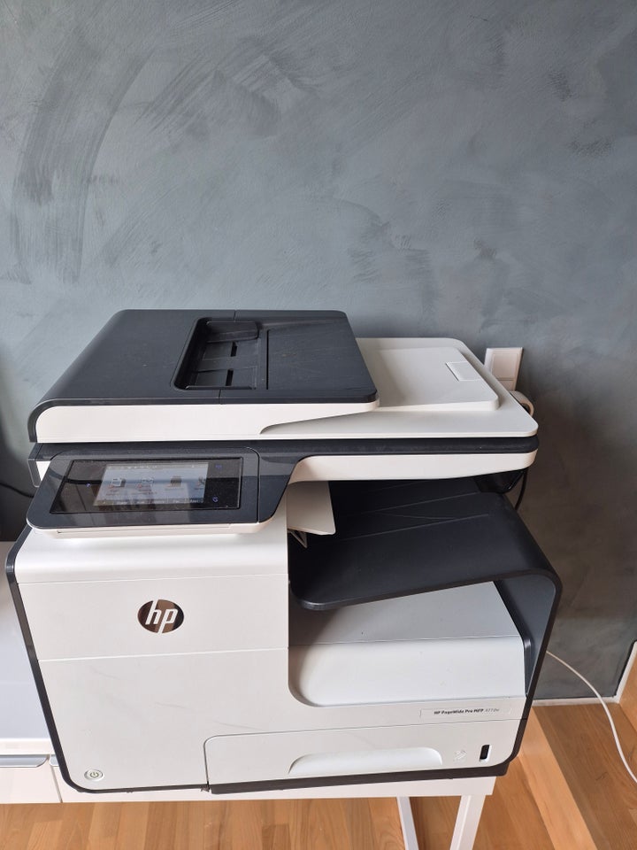 Blækprinter, multifunktion, Hp