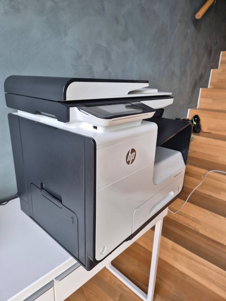 Blækprinter, multifunktion, Hp