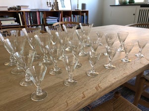 Glas Vinglas serie