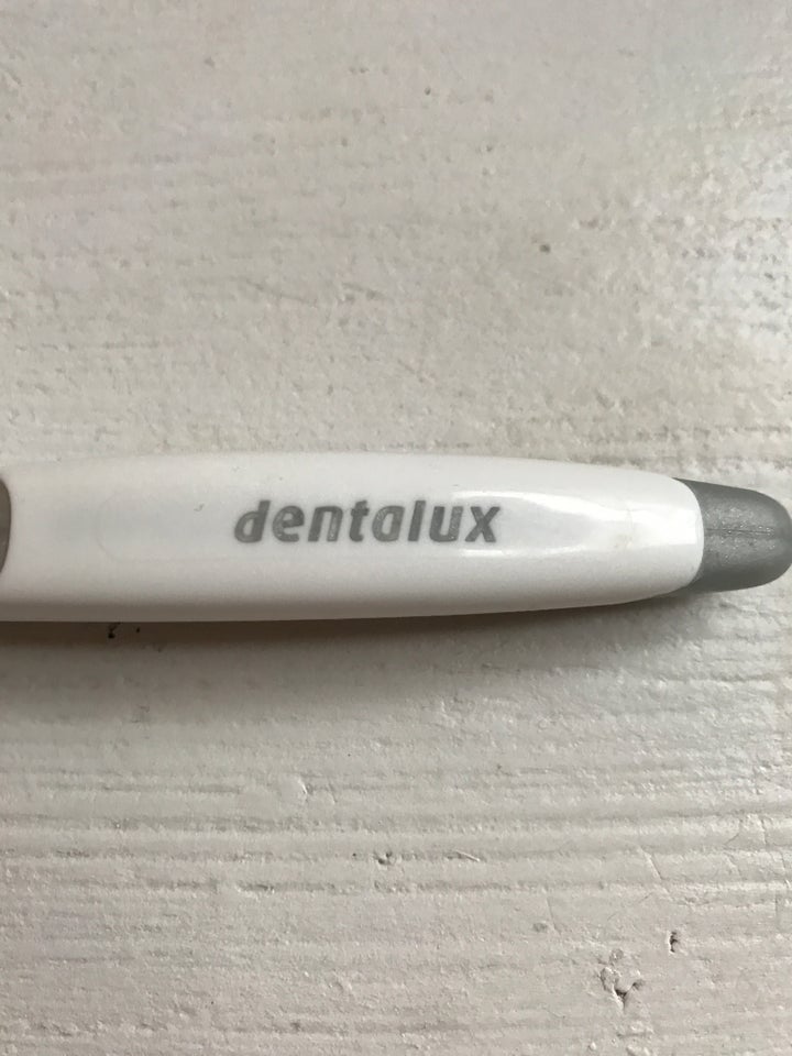 Tandpleje Tandbørste Dentalux