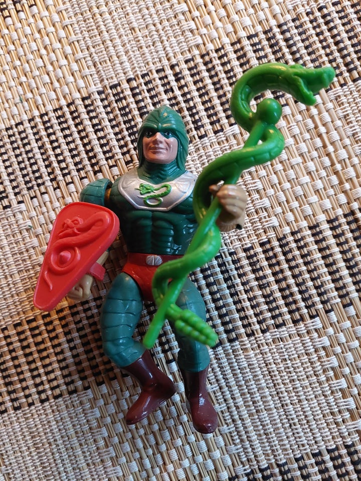 King Hiss fra He-man serien, Mattel