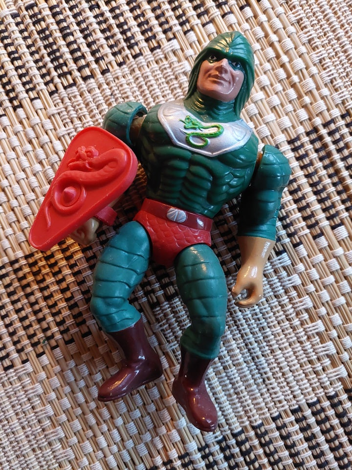 King Hiss fra He-man serien, Mattel