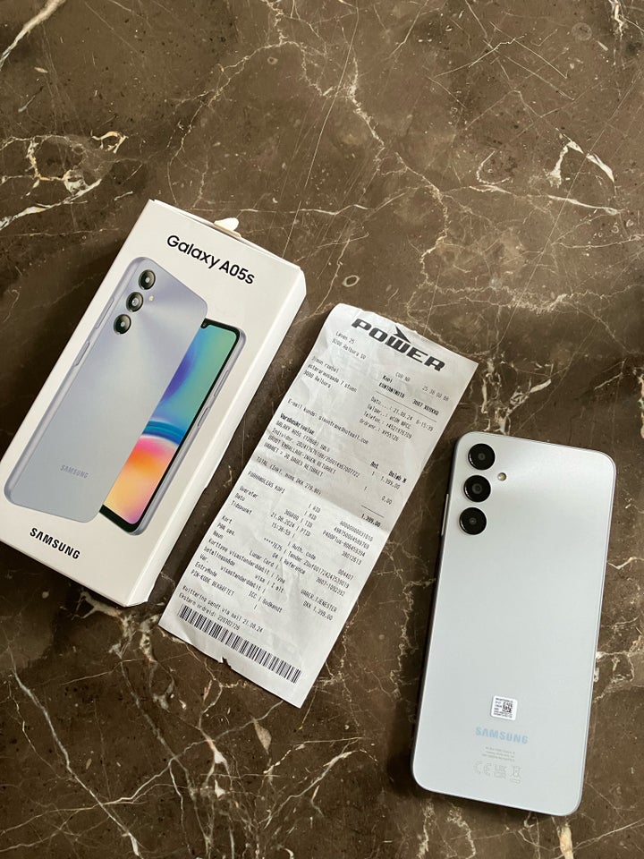 Samsung A05S 128  Perfekt