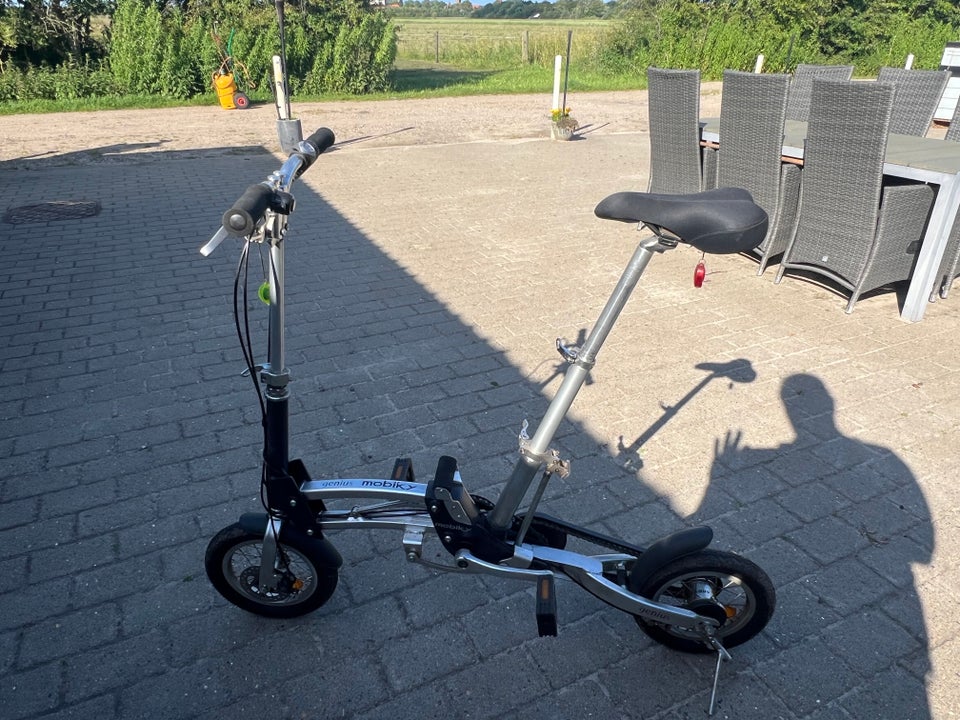 Foldecykel Mobiky 3 gear