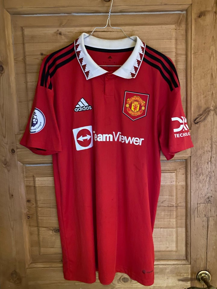 Fodboldtrøje, Manchester united