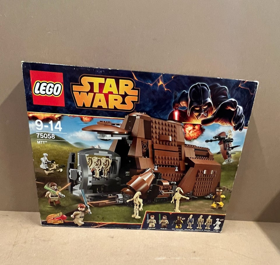 Lego Star Wars, 75058 MTT UCS, ny