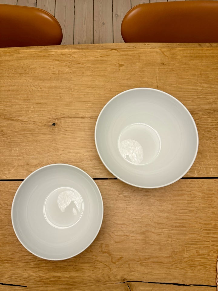 Porcelæn, Skåle, Eva Trio