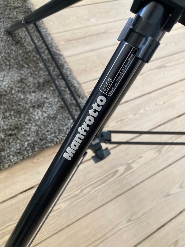 Manfrotto 420b Perfekt