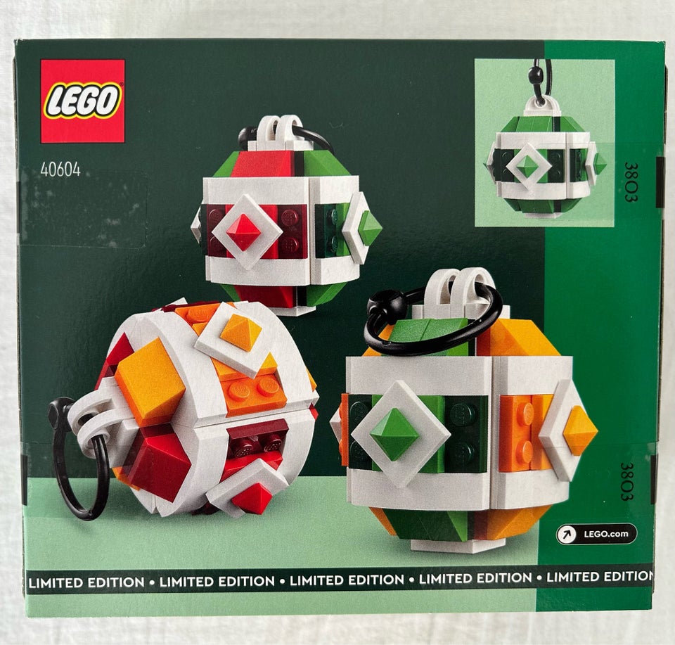 Lego Creator, 40604